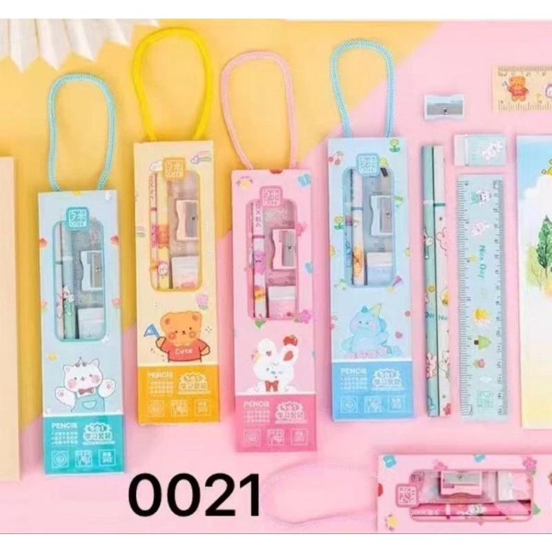 

KAN Alat Tulis Paket 0021