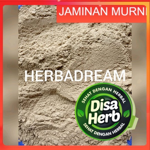 

DAUN KAYU PUTIH BUBUK 100 GRAM - Melaleuca Leucadendra - MURNI - JSR - REMPAH