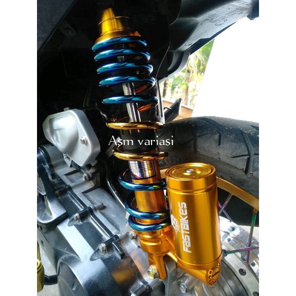 Shock ShockBreaker Shock Tabung Bawah Series Ukuran 310mm - 330mm Matic Beat Vario Scoopy Fino Mio