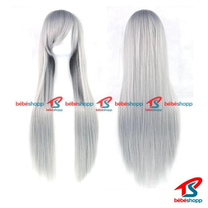 Wig Cosplay - Wig Abu Abu. Rambut Palsu.