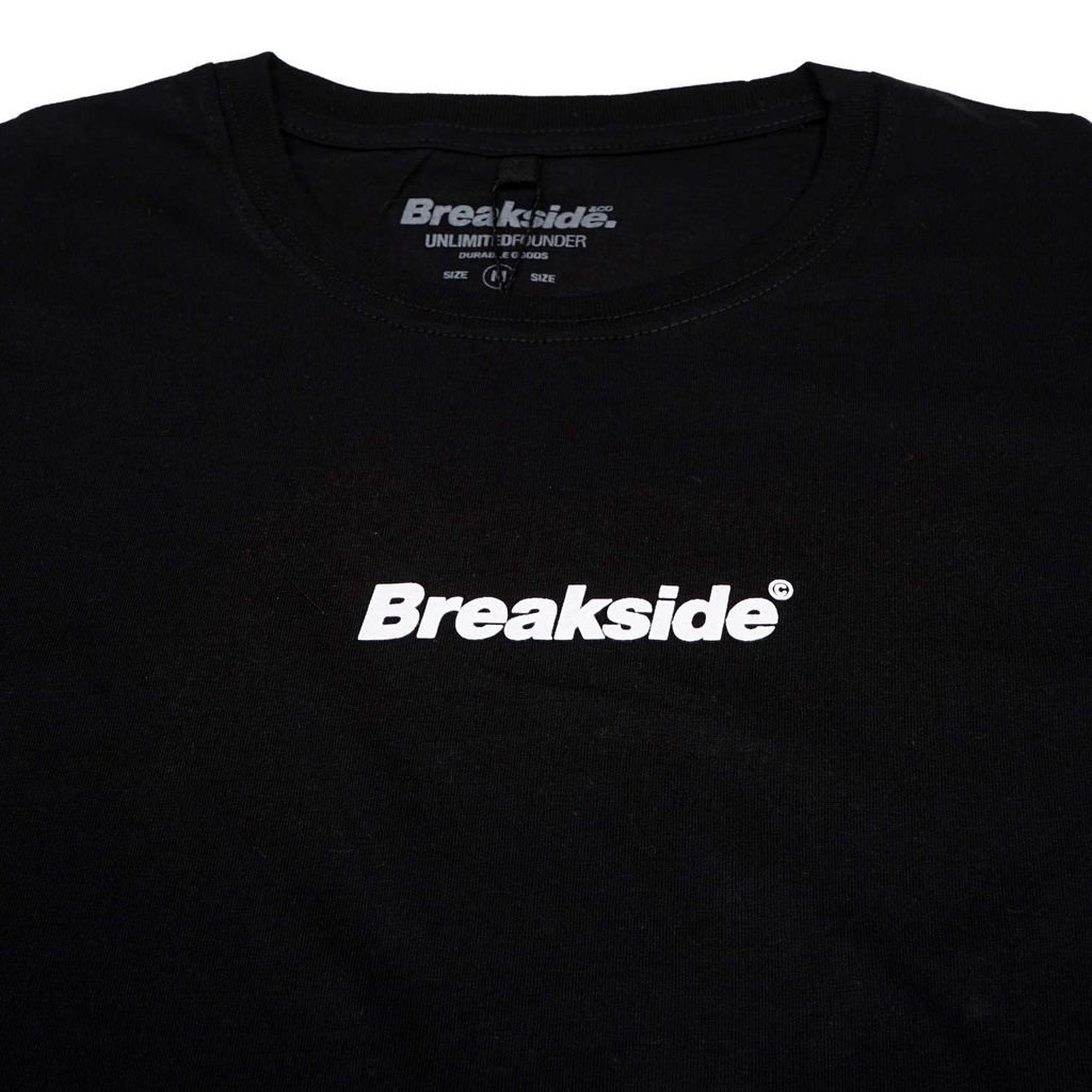 Tshirt Baju Kaos Distro Breakside Balance / Kaos Distro Pria Wanita