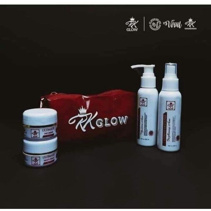 Rk glow premium & Rk glow acne