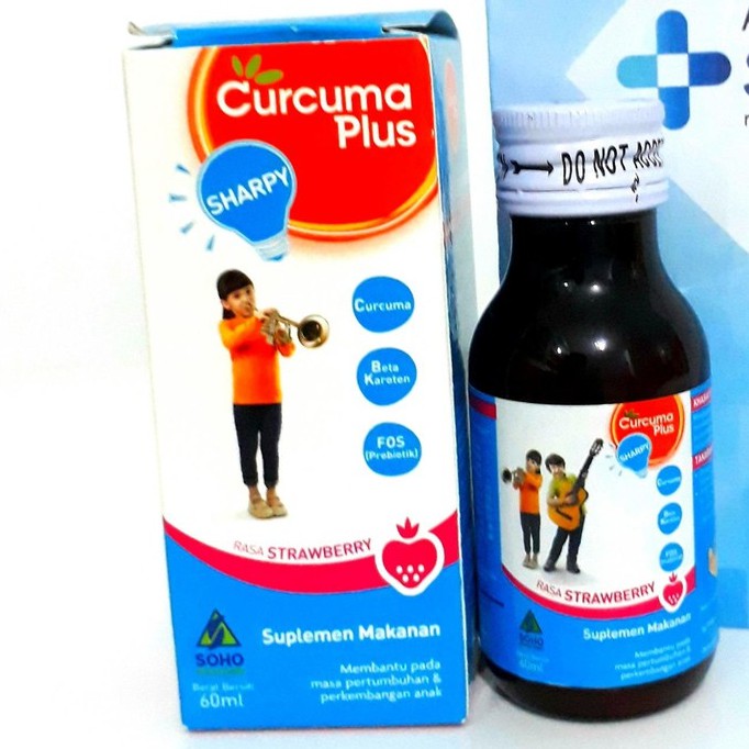 CURCUMA PLUS DHA 60ML