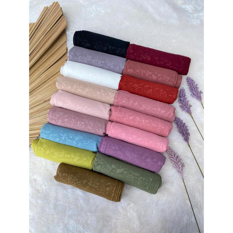 PASHMINA EMBOSS // CERUTY EMBOSS