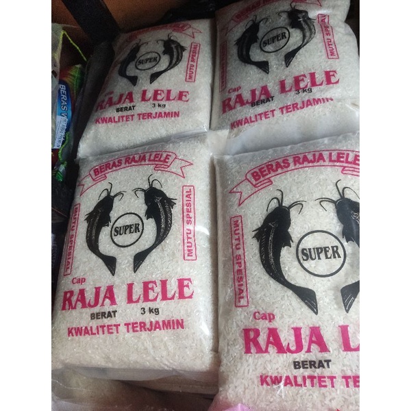 

Beras Raja Lele