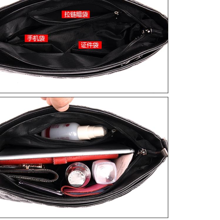 ✲ iBAGS 2229 Tas Selempang Wanita Import -Tas batam ♗