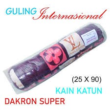 GULING TIDUR INTERNASIONAL (25 X 90)