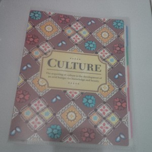 

Buku Binder Loose Leaf Joyko ukuran A5