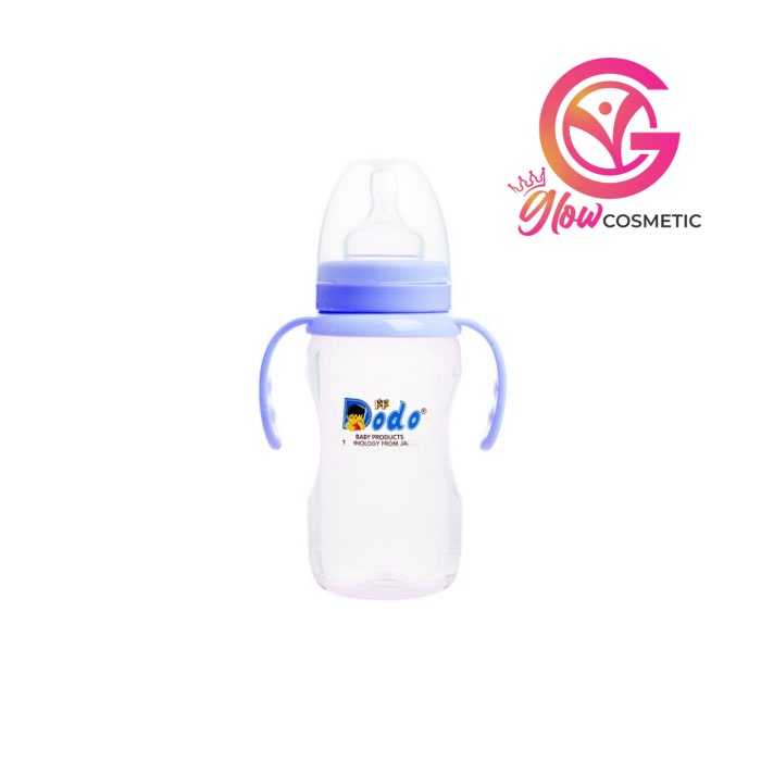 DODO DELUXE BOTTLE WITH HANDLE 300ML