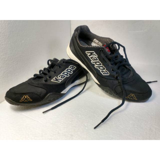 Kappa sepatu sekolah second kondisi OK