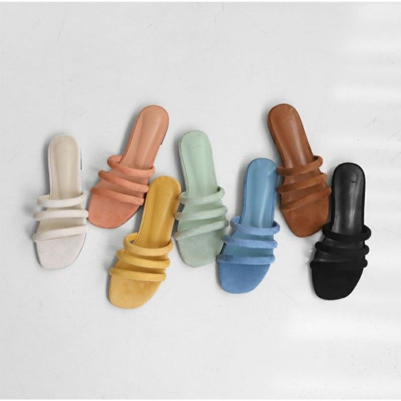 sendal teplek wanita sappun original (sappun 02)