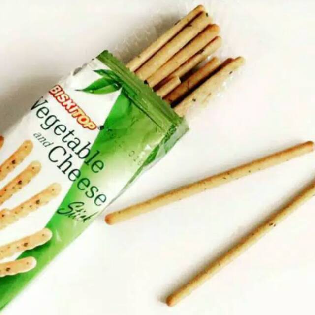 

Vegetable and Cheese Stick Eceran