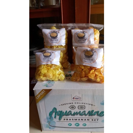 

COMET SAWARGI 250 GRAM/ ORIGINAL/ ENAK & GURIH PISAN EUYY