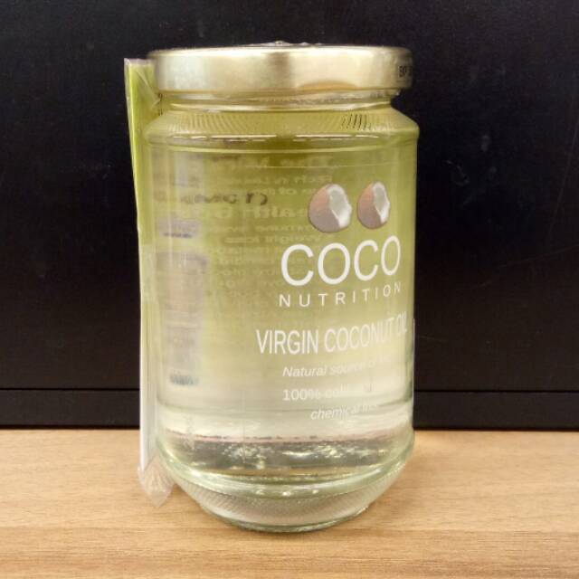 

VCO MJ COCO VIRGIN COCONUT OIL VCO 330ML