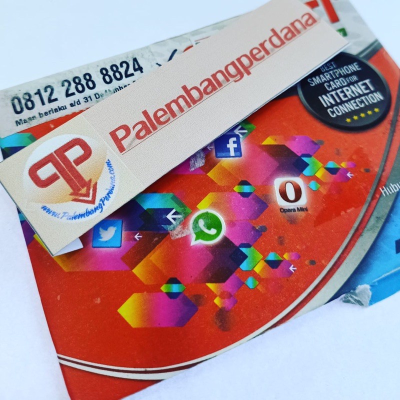 NOMOR CANTIK MURAH Palembangperdana serian.08122.8888.24