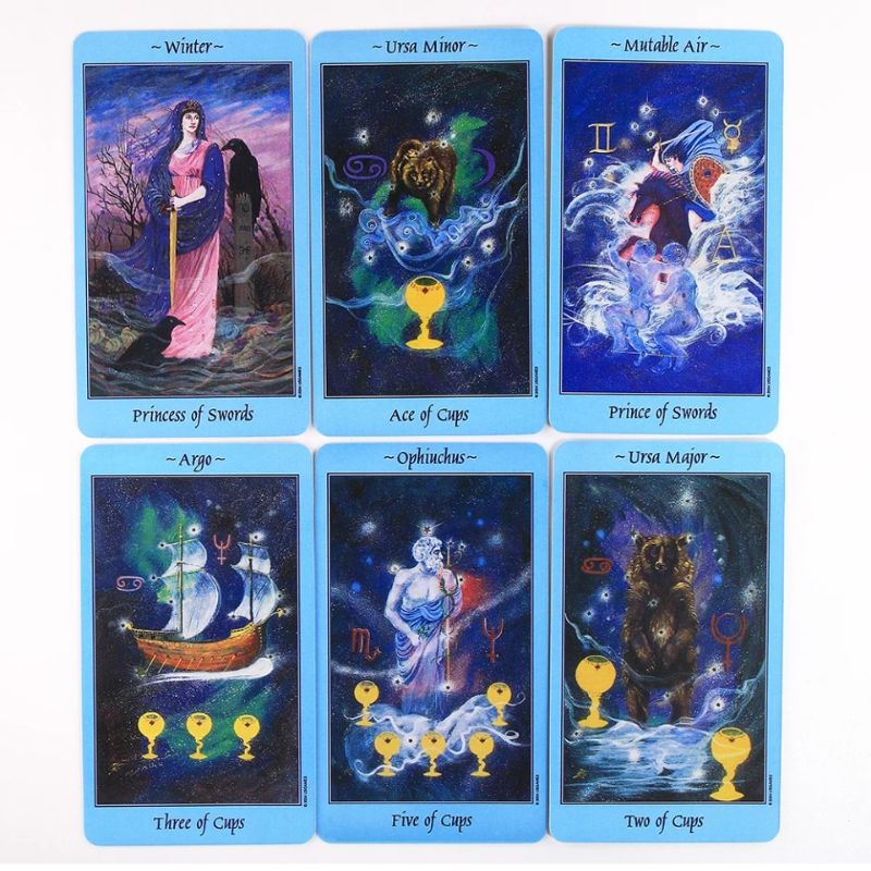 Celestial Tarot Divination