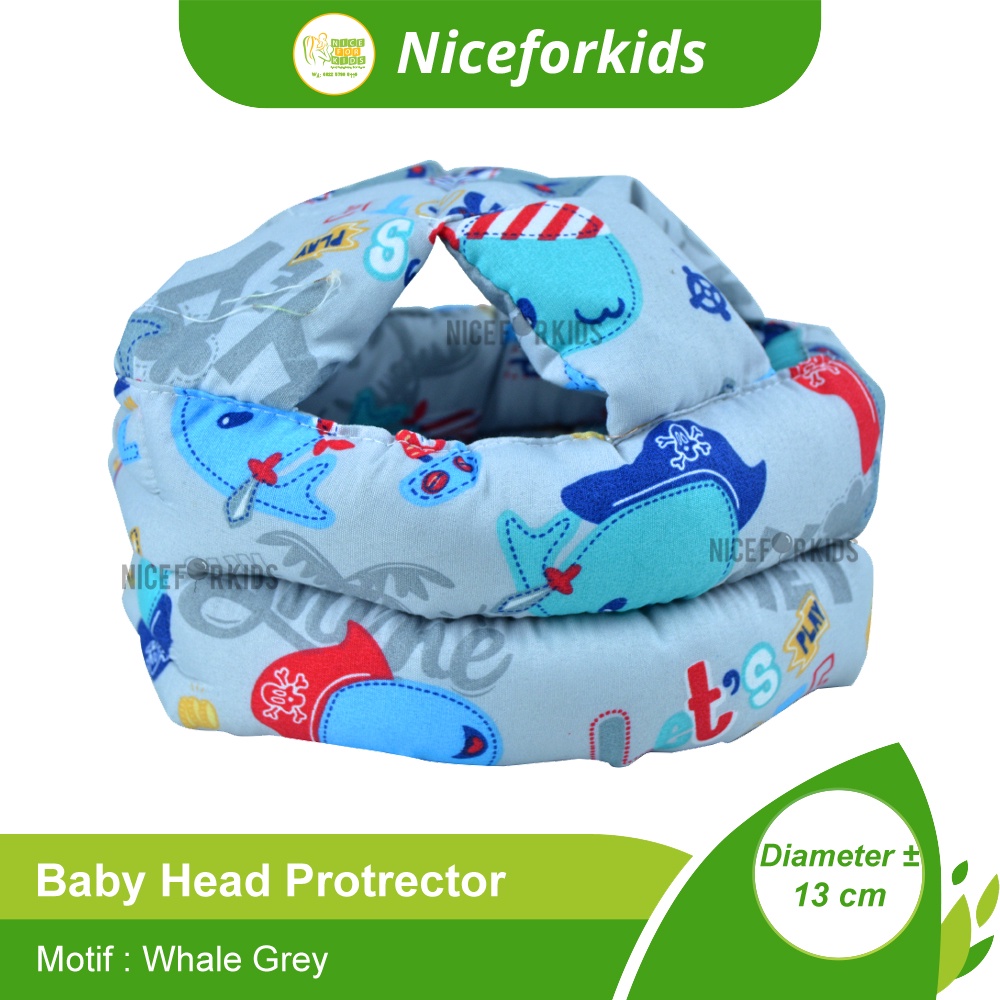 Baby Head Protector / Bantal Pelindung Kepala Anak Bayi