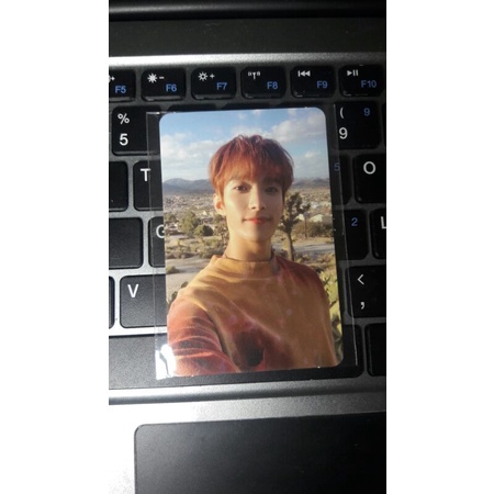 Photocard henggarae