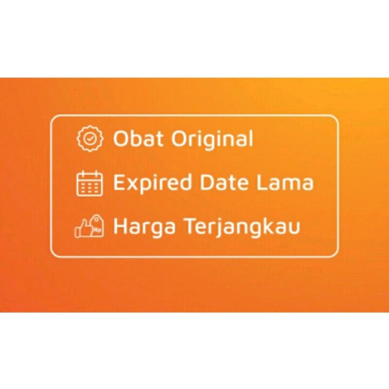OSKADON BIRU (Obat Sakit Kepala) @1 Strip @4 Tablet