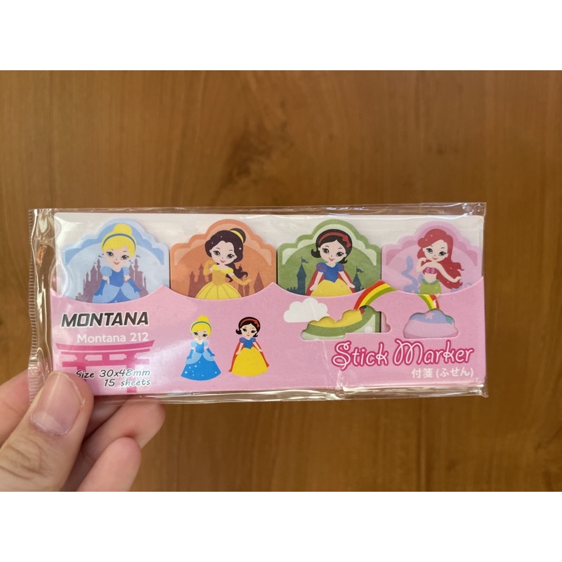 

STICKMARKER CARTOON PRINCESS