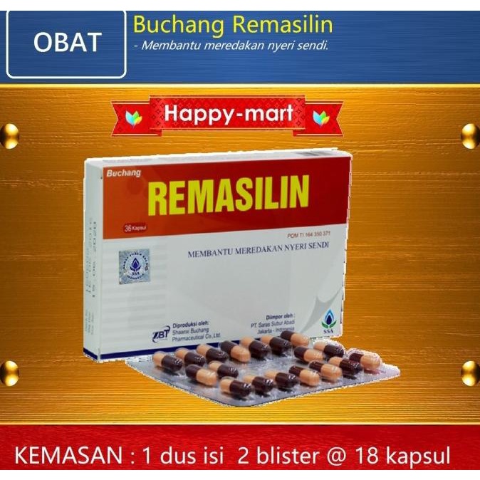 

Buchang Remasilin