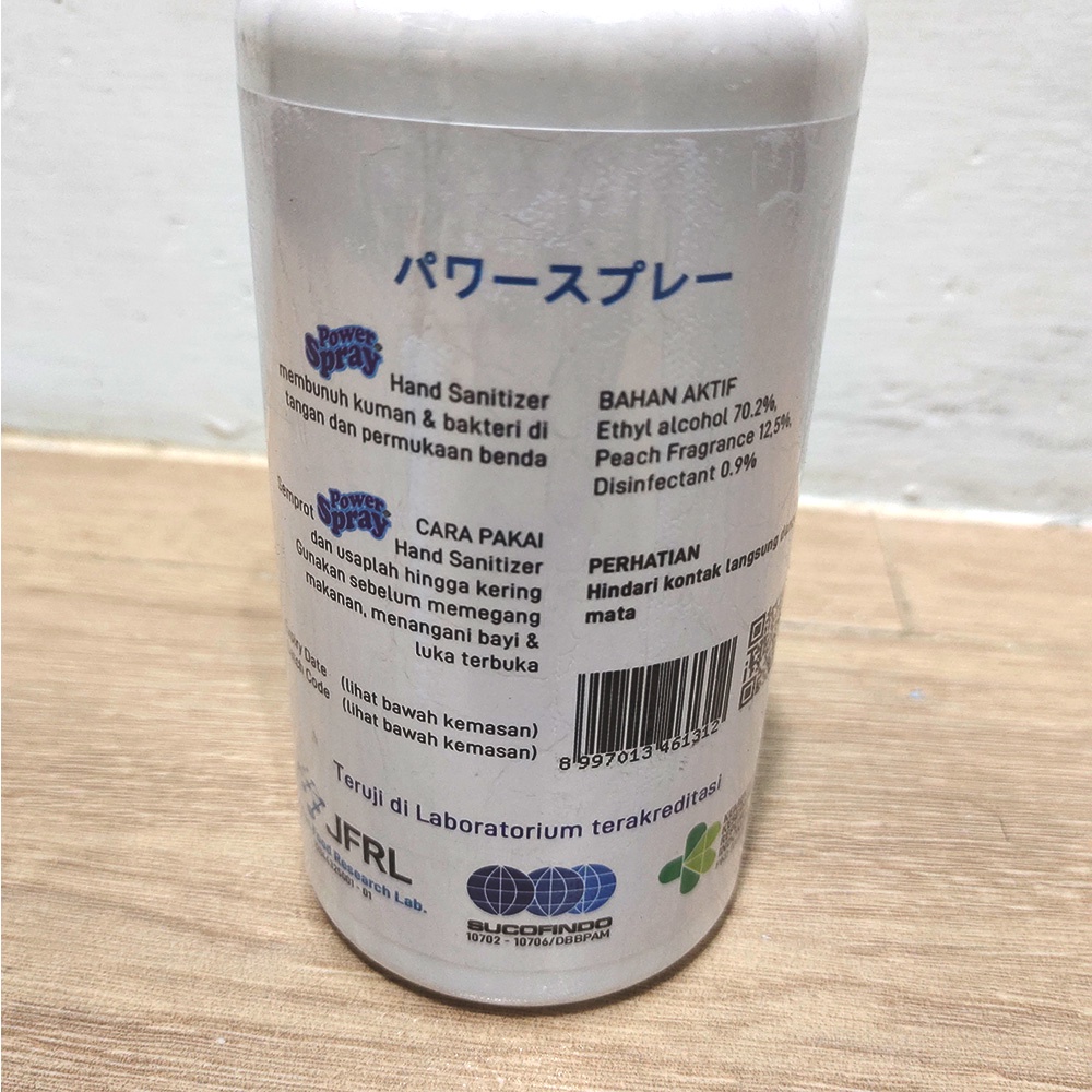 HAND SANITIZER GEL / HAND SANITIZER 500 ML