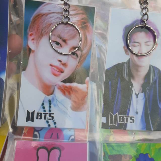 Bts Gantungan kunci BTS