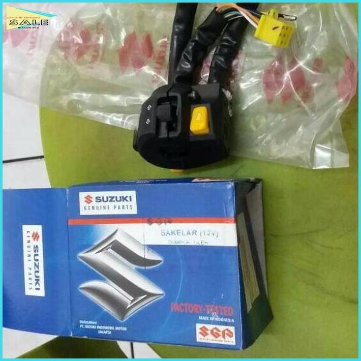 a Promo saklar kiri dan kanan thunder 125 pakai selah ori sgp _Terlaris