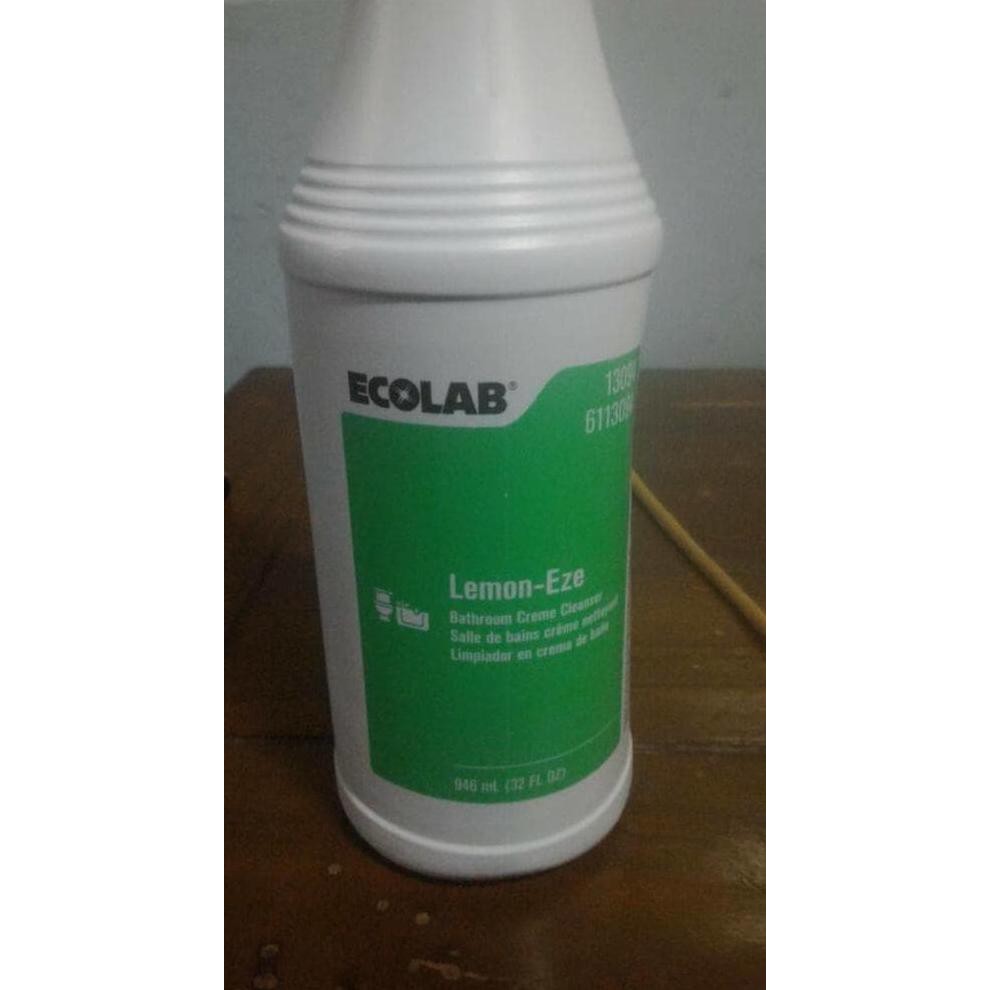 Jual Ecolab Lemon Eze Hot