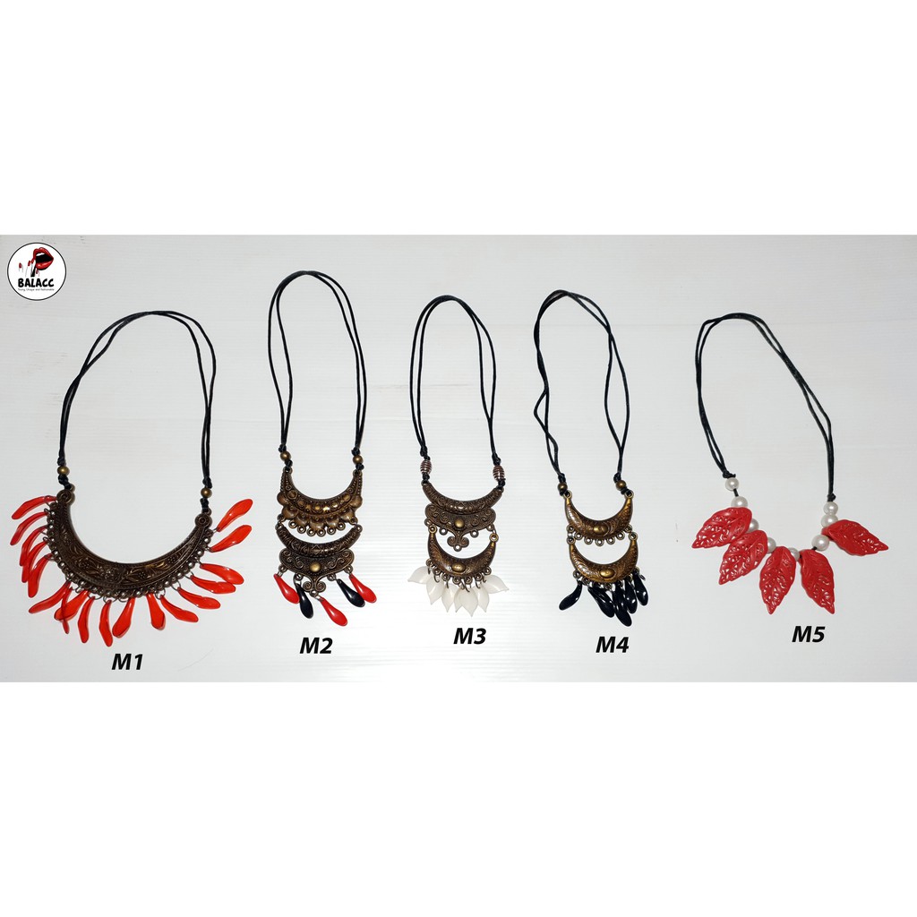 Kalung Wanita Korea Banyak Model Etnik