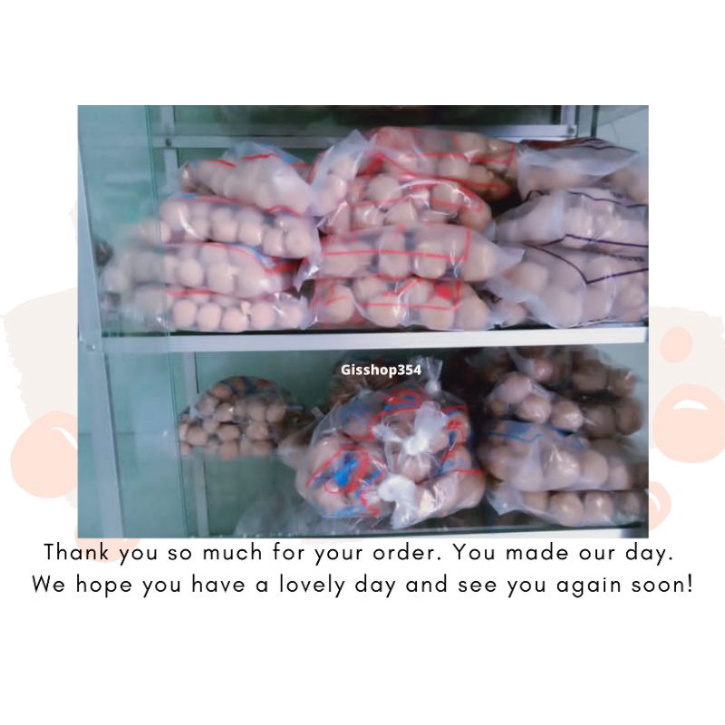 

BAH Bakso Sapi Urat/Besar Sedang/Bakso Cuangki / Makanan instan/COD/cap semar