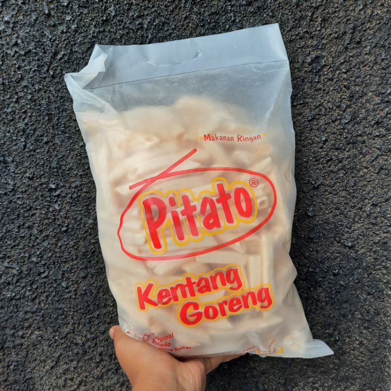 

PITATO 250GR BEST SELLER
