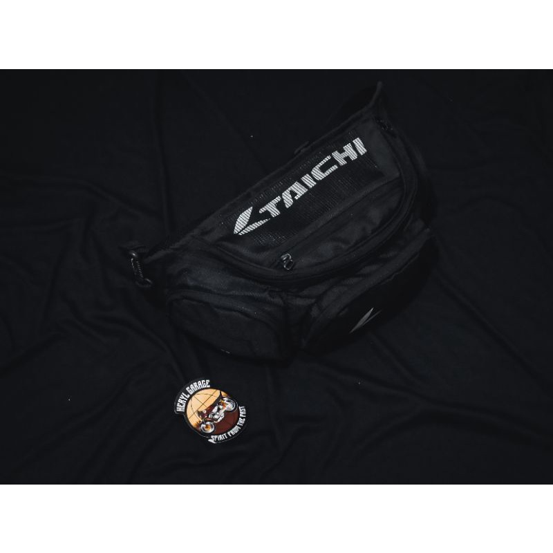 WAISTBAG RS TAICHI ORIGINAL WATERPROOF TAS RIDING MOTOR