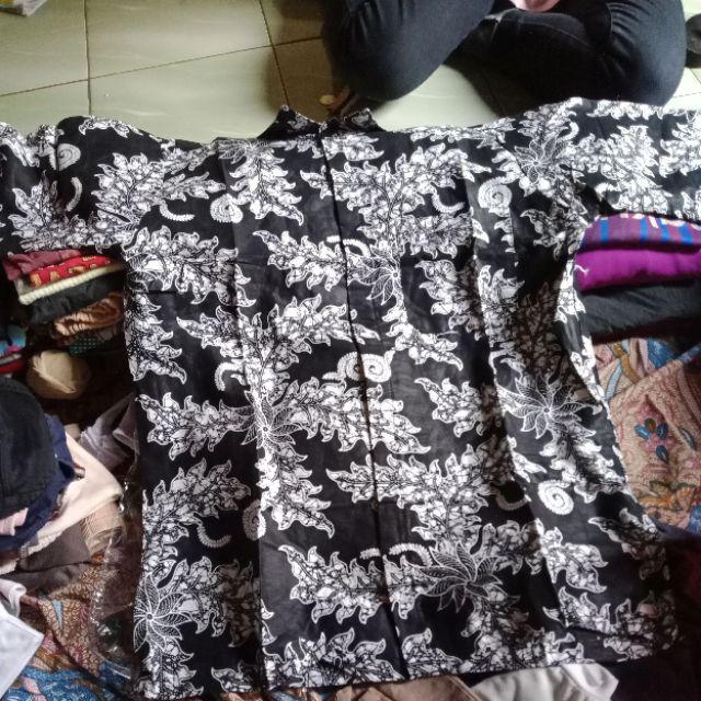 Maura Couple - Sania Ruffle Batik Couple Ori Ndoro Jowi Dnt Garansi Termurah Shopee - Solo