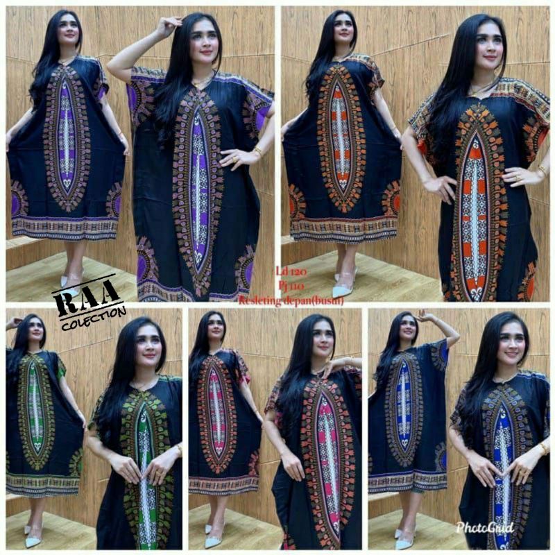 Daster Lowo Jumbo Andara LD 120 / Daster Busui Murah Kekinian