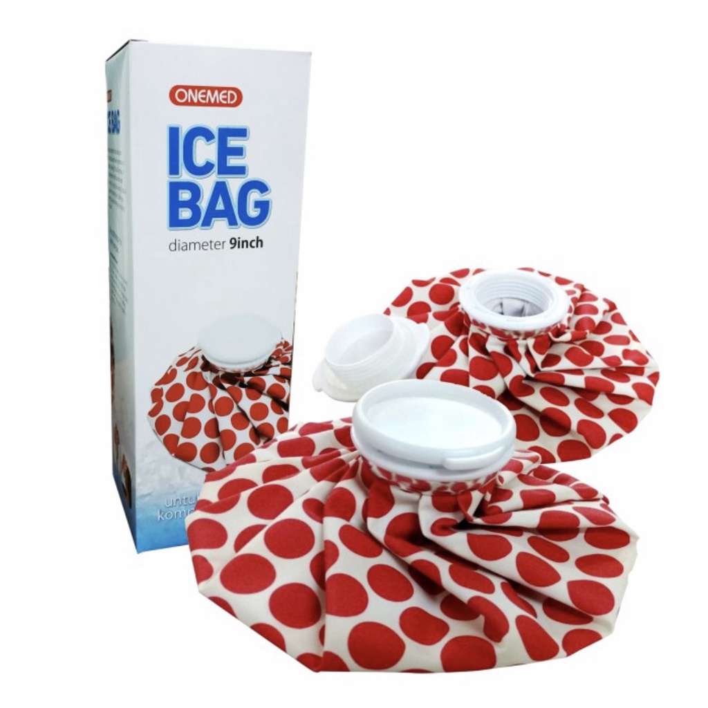 ALAT KOMPRES DINGIN / ICE BAG COMPRESS  ONEMED