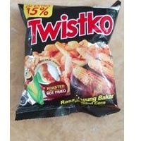 

Snack Twistko Rasa Jagung Bakar 30 gram