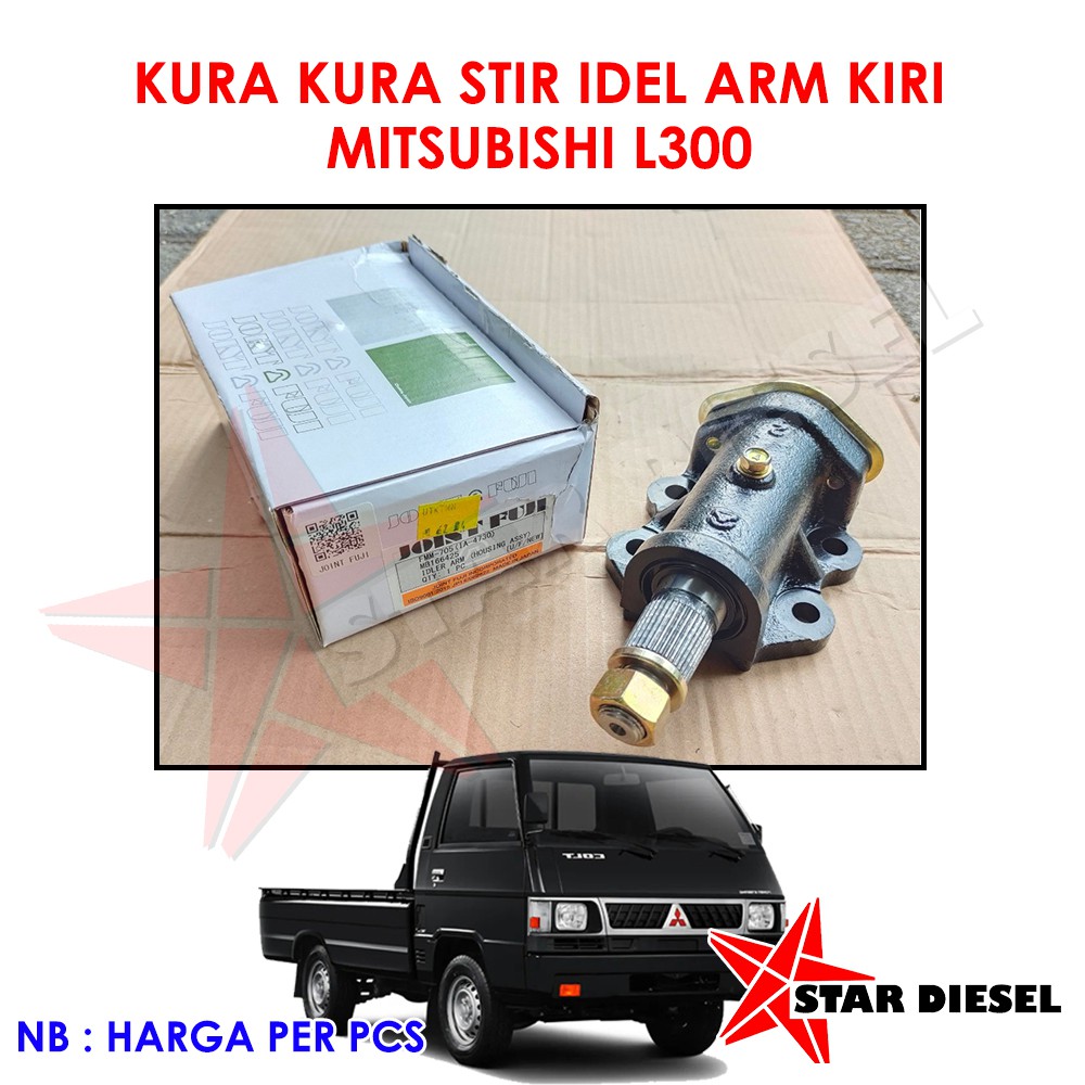 IDEL ARM KIRI MITSUBISHI L300 STIR KURA KURA STIUR KIRI L300 KODOK KODOK STIR L300 STIR L300
