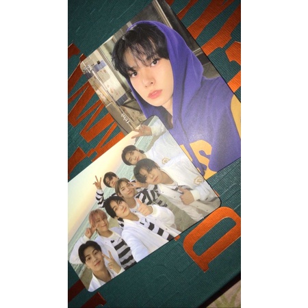 [Booked] Heeseung Hoodie Charybdis reg