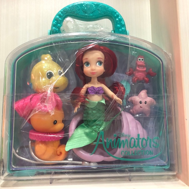 

Minianimatorplayset
