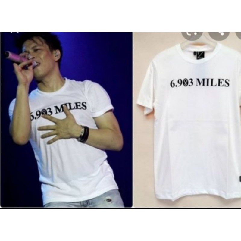 Baju Greenlight Terbaru Kaos Ariel noah