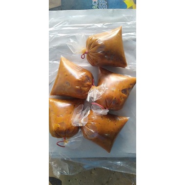 

bumbu pecel pare Kediri 250gr pedas