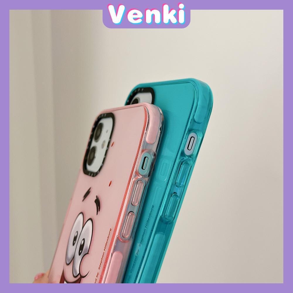 iPhone Case Silicone Soft Case Clear Case Thickened Shockproof Protection Camera Cartoon Cute Compatible For iPhone 11 iPhone 13 Pro Max iPhone 12 Pro Max iPhone 7 Plus iPhone xr