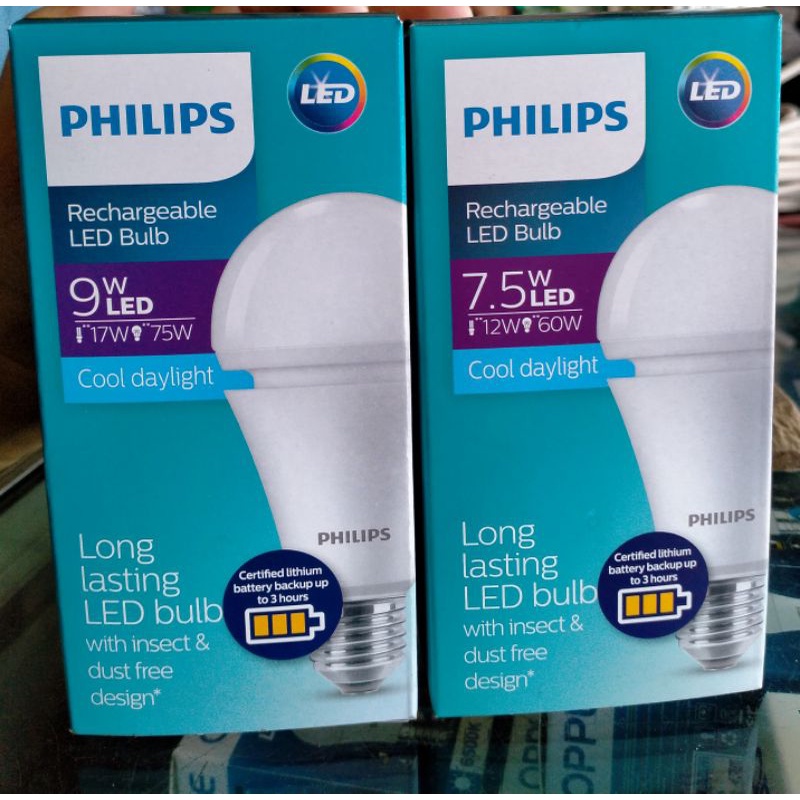 philips led emergency