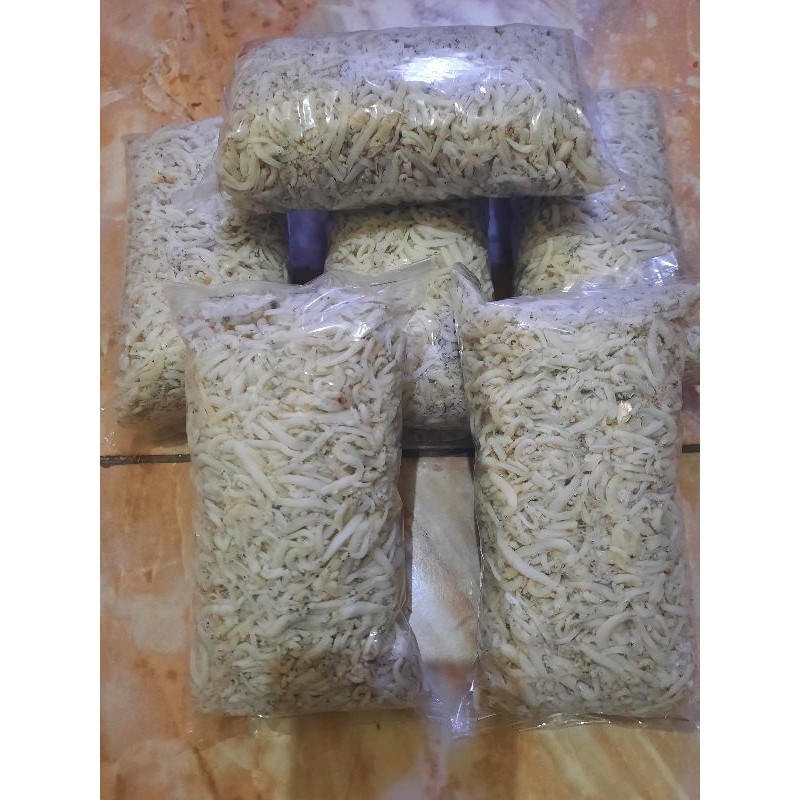 

ikan teri nasi asin 250gr