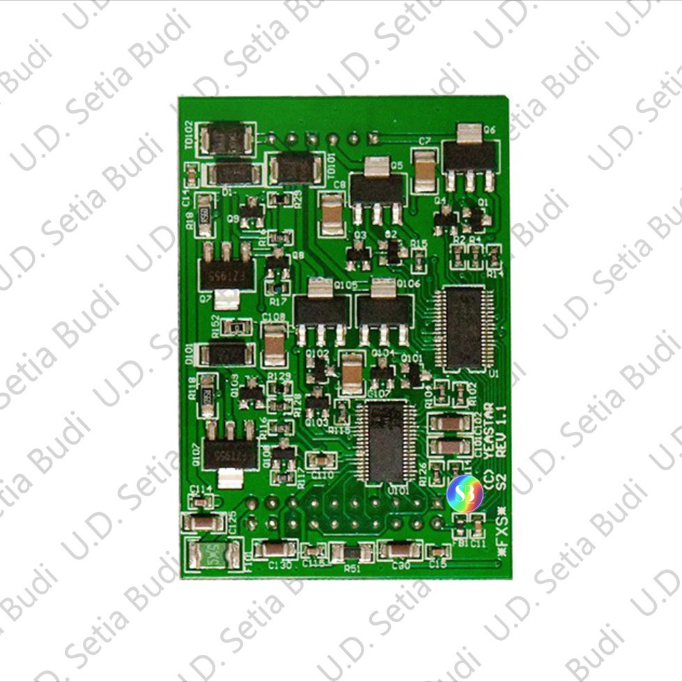 Modul S2 Yeastar Card (2 Port FXS)