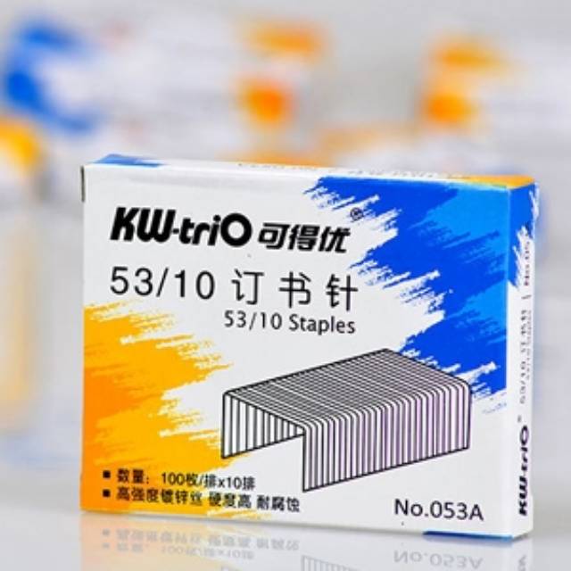 Staples KW Trio 53/12 No.053C