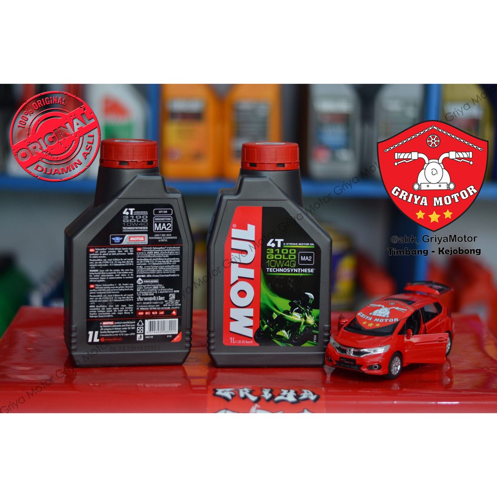 Oli MOTUL 4T 3100 1L