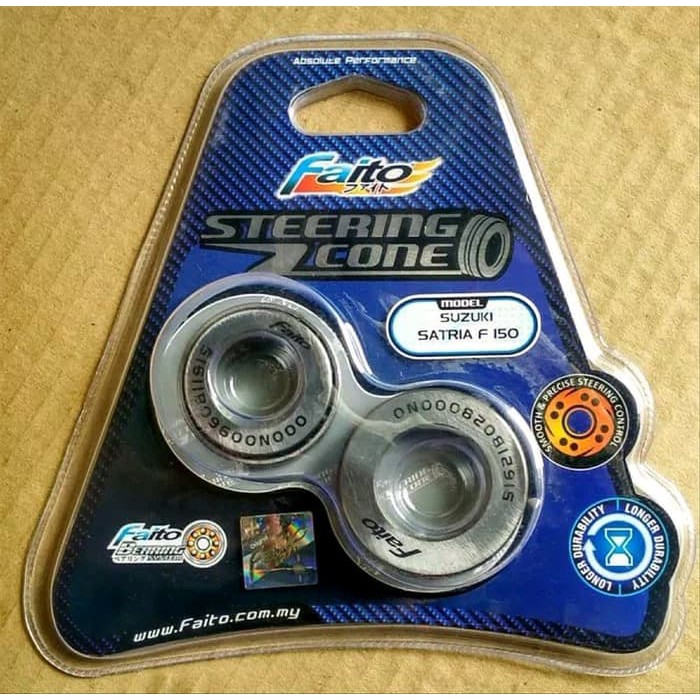 Komstir Satria Fu Merk Faito