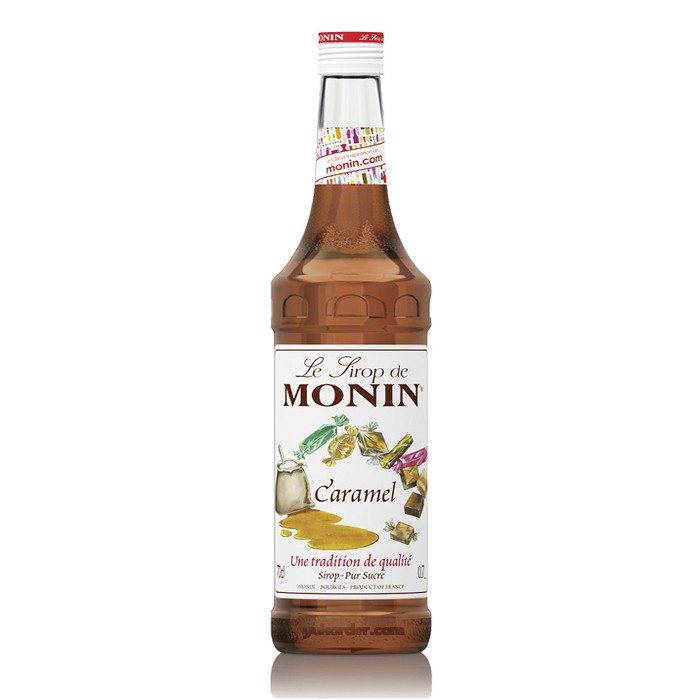 

Monin Caramel Syrup